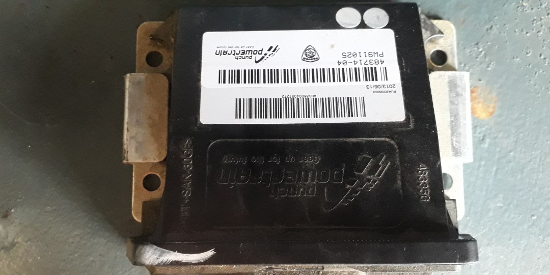 Proton Flx Tcu Auto Accessories On Carousell