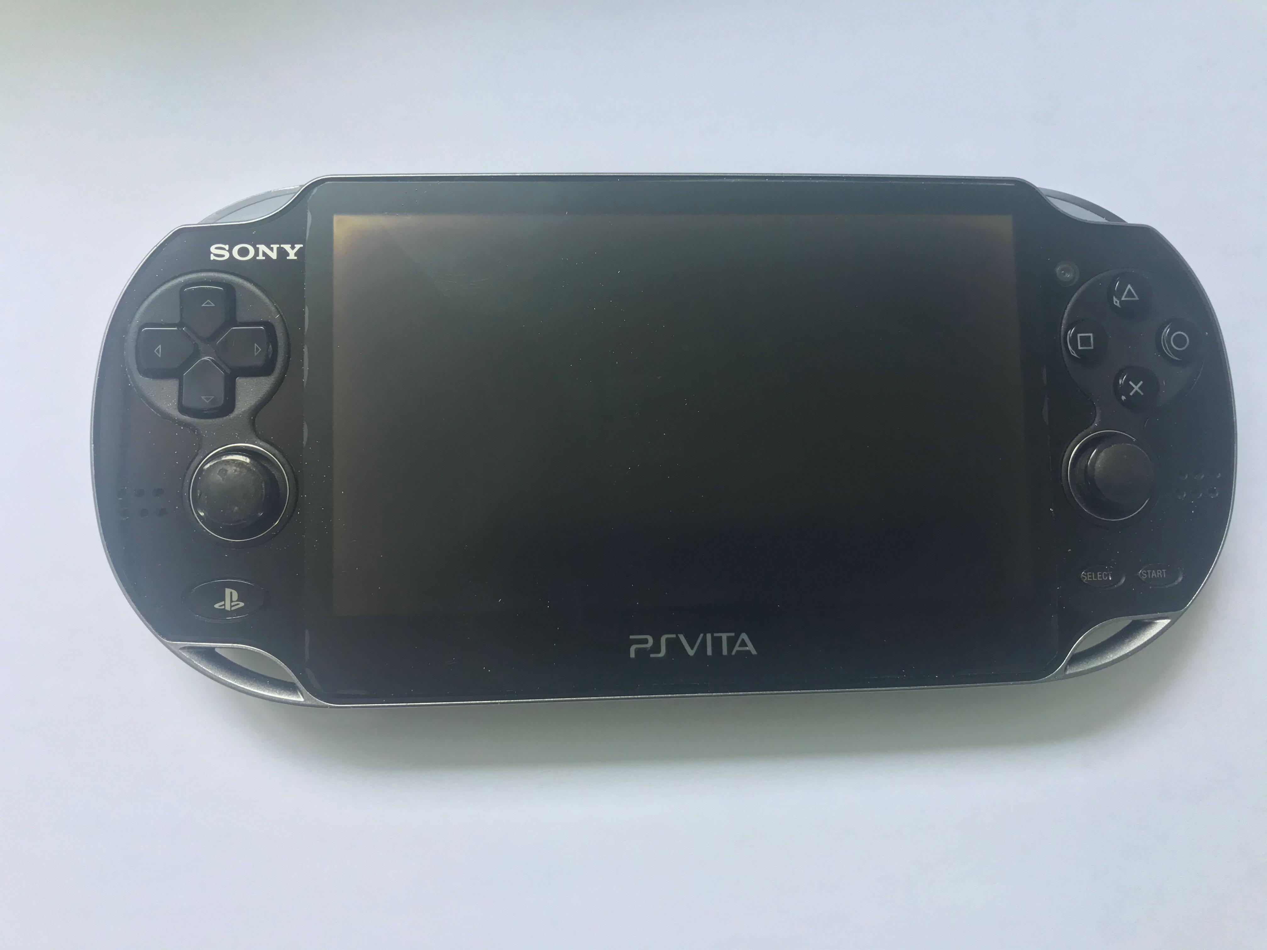 PS Vita, Video Gaming, Video Game Consoles, PlayStation on Carousell
