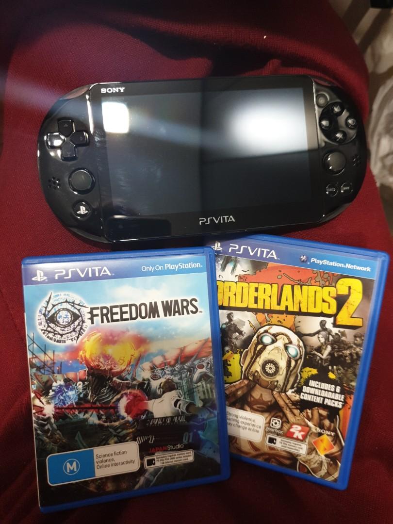 Ps Vita Video Gaming Video Game Consoles On Carousell