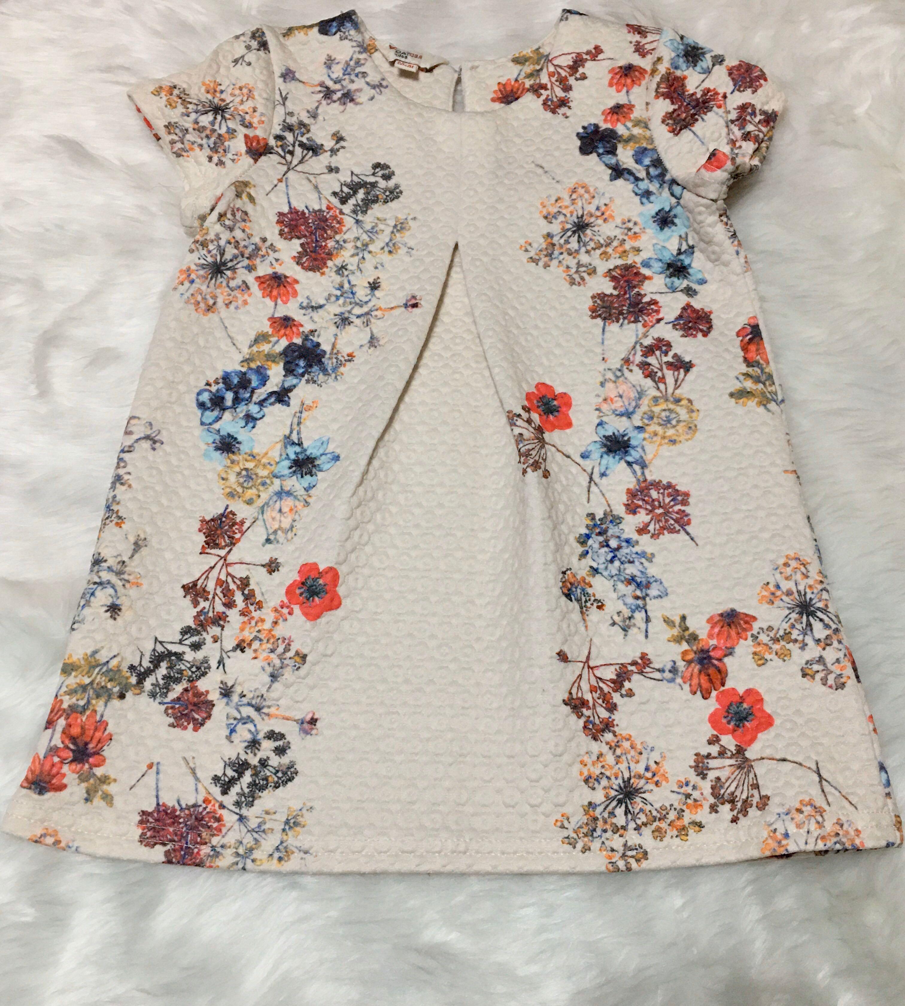 Red Tag Baby Dress