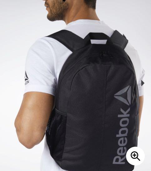 reebok active core backpack