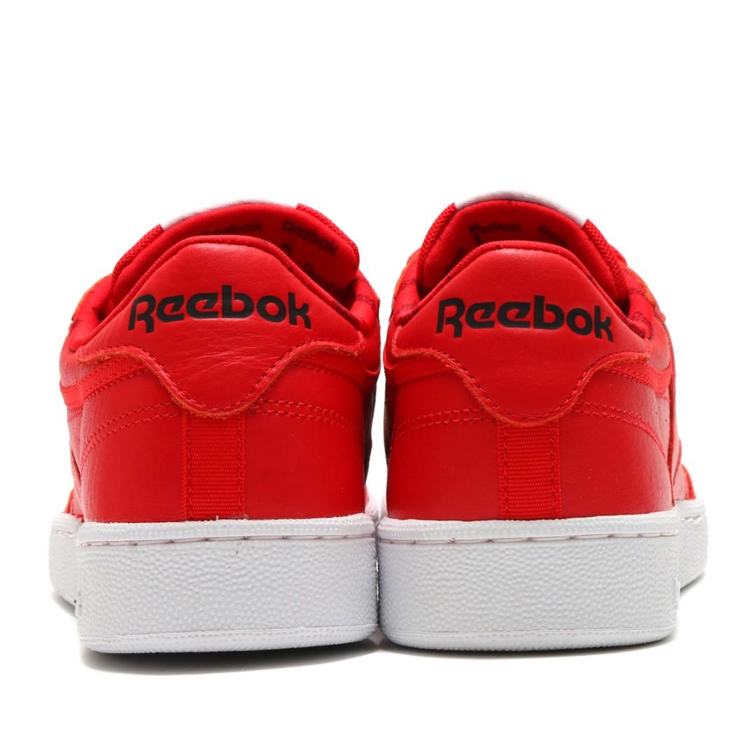 Reebok classic club hotsell c 85 so