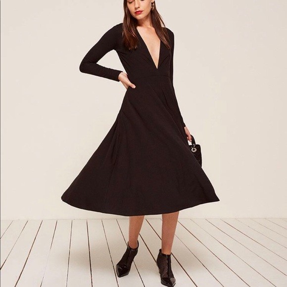 reformation reyes dress
