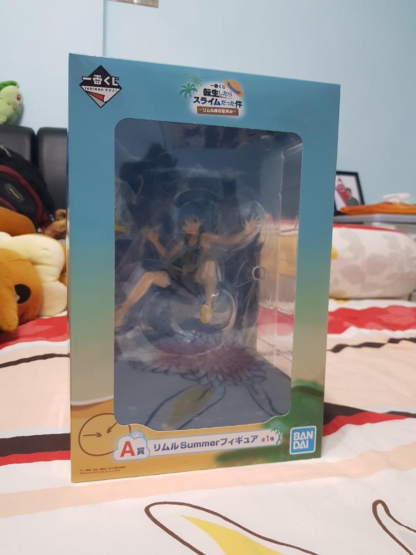 Rimuru Figure, Toys & Games, Bricks & Figurines on Carousell