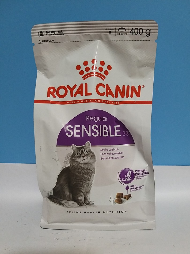 royal canin regular sensible 33