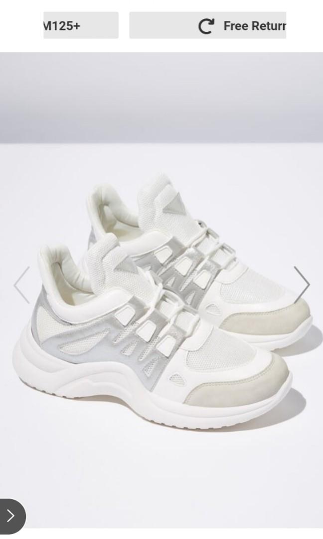 Loz chunky trainer 2025