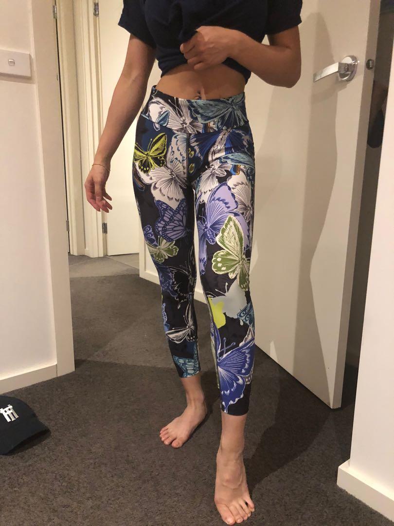 Running bear leggings clearance