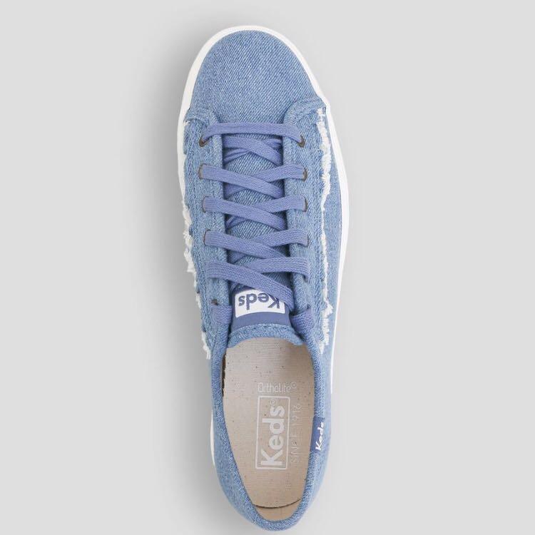 keds triple kick ruffle