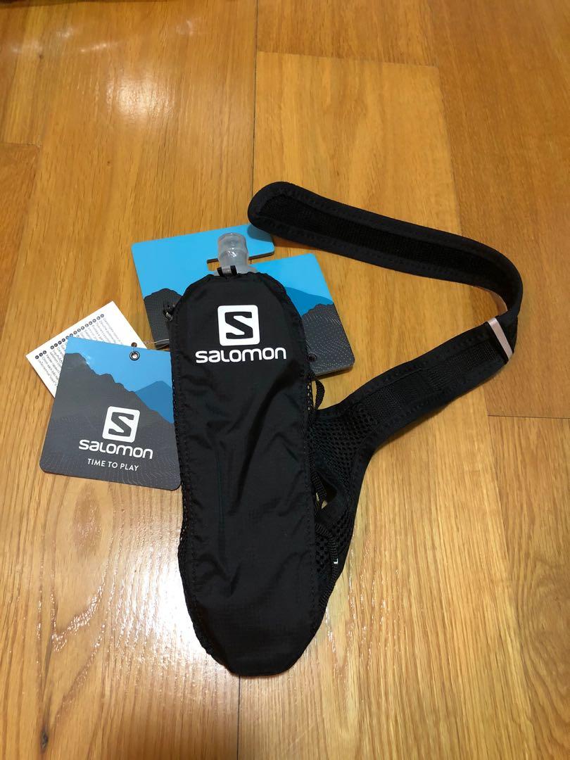 salomon pulse handheld review