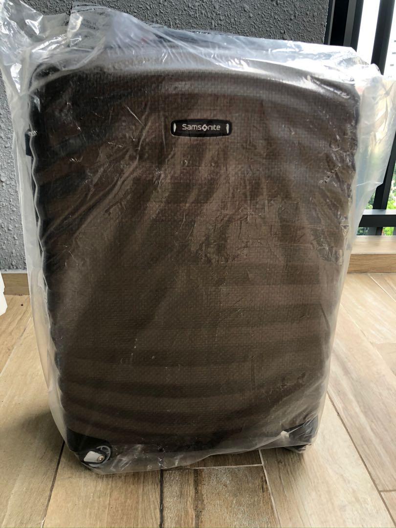 samsonite lite shock spinner 55