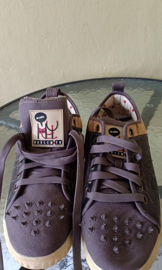 shoe stores in harlem