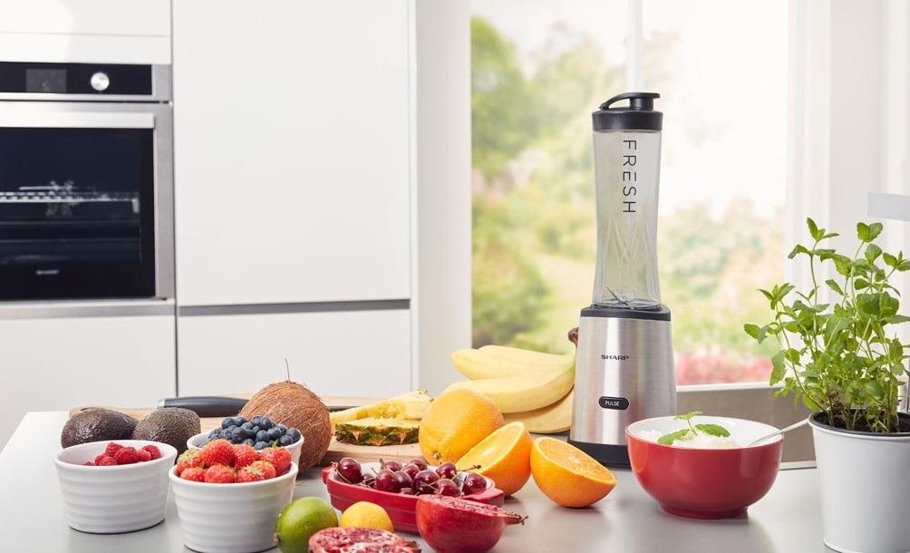 Sharp SAFP20021 Fresh smoothie personal blender 2000 RPM 350W, TV