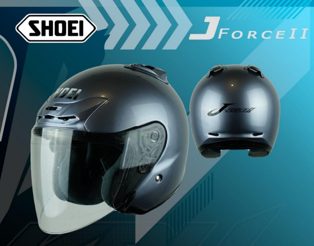 SHOEI J-FORCE Ⅱ FD 品 - オートバイ