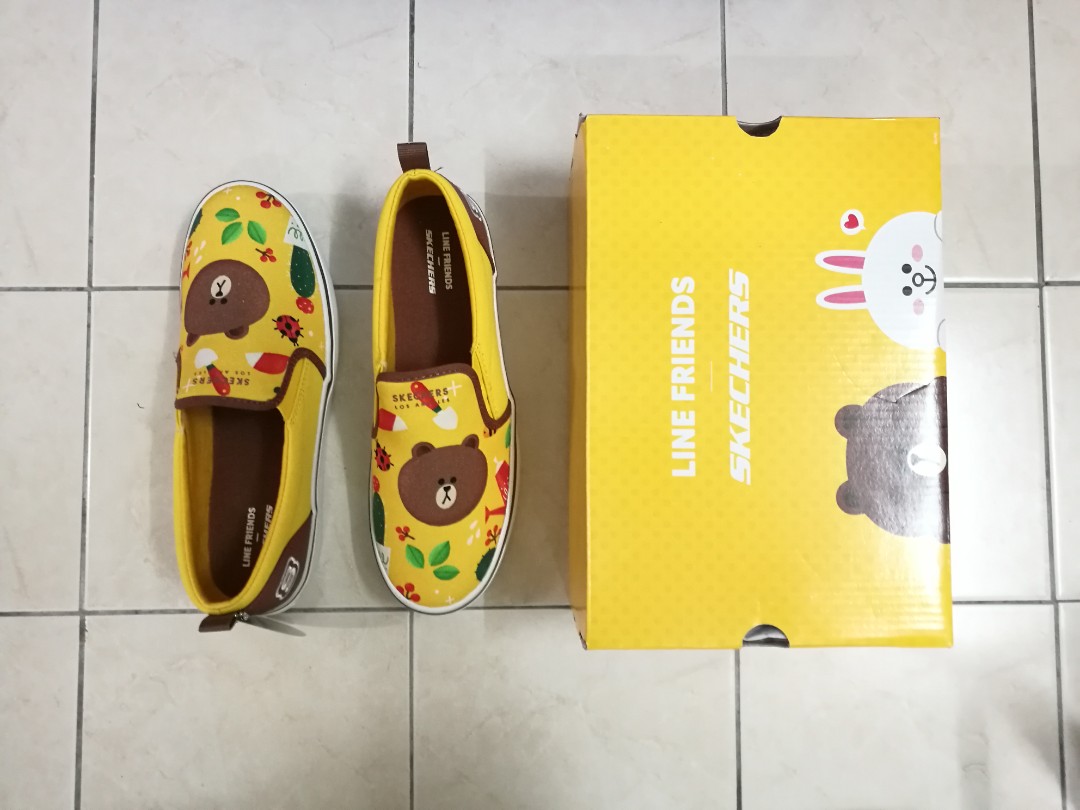 Skechers line 2025 friends canada
