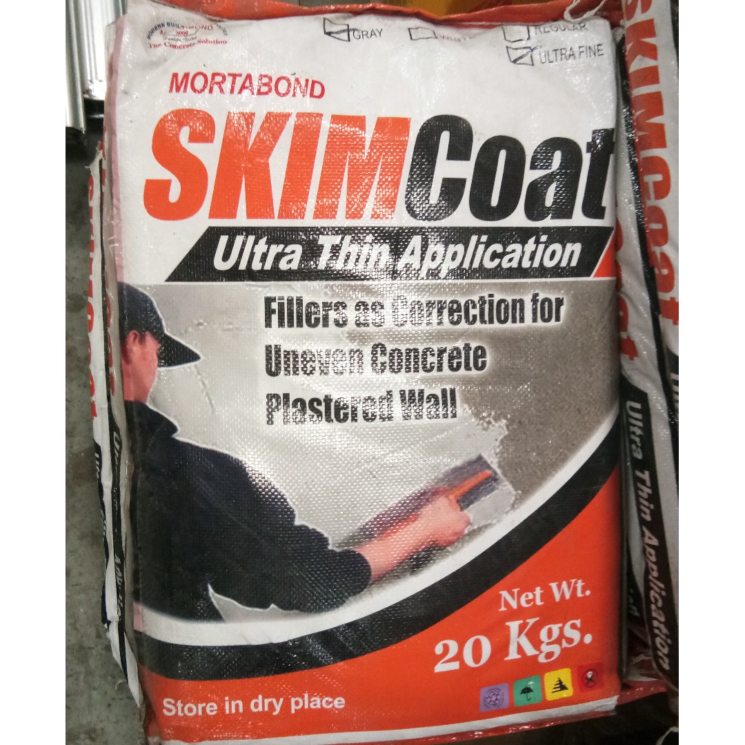 Skimcoat, Commercial & Industrial, Construction & Building Materials on