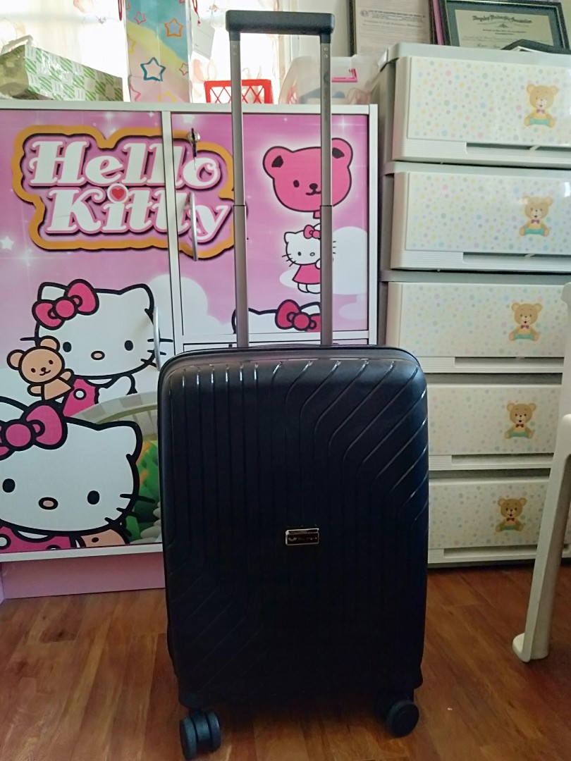 travel hard case luggage