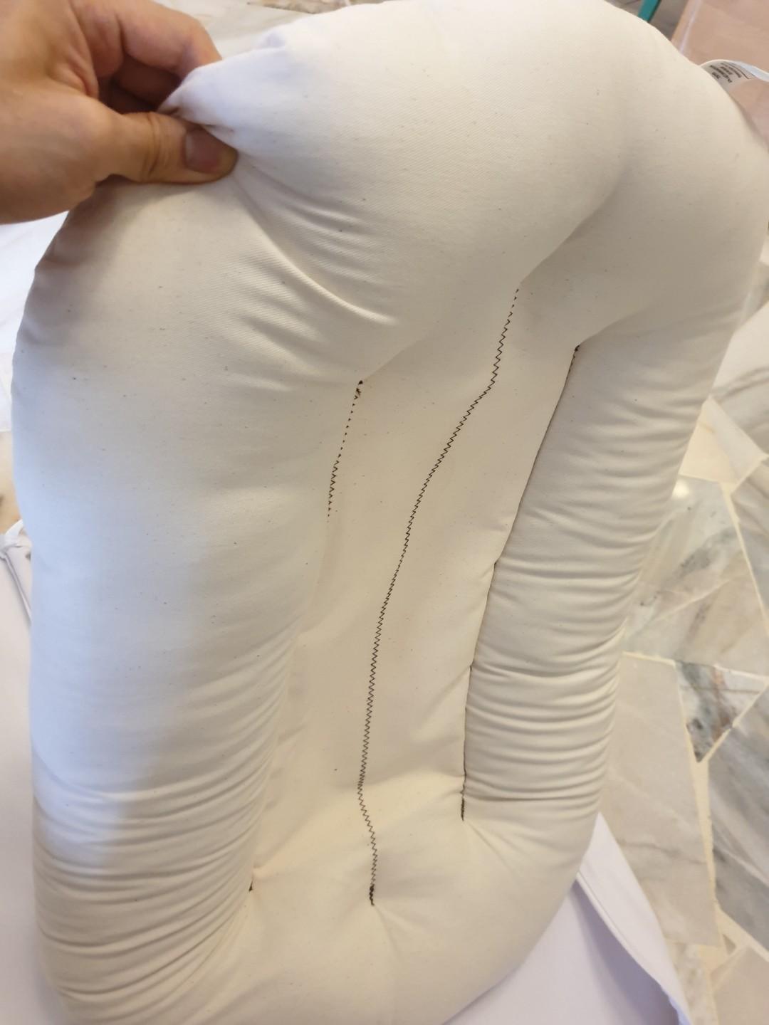 Snuggle me sensory lounger, Babies & Kids, Baby Nursery & Kids