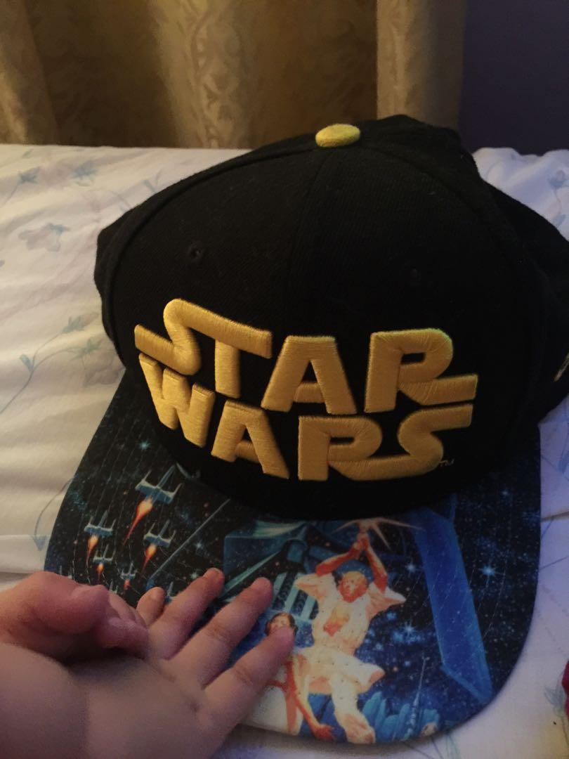 new era star wars cap