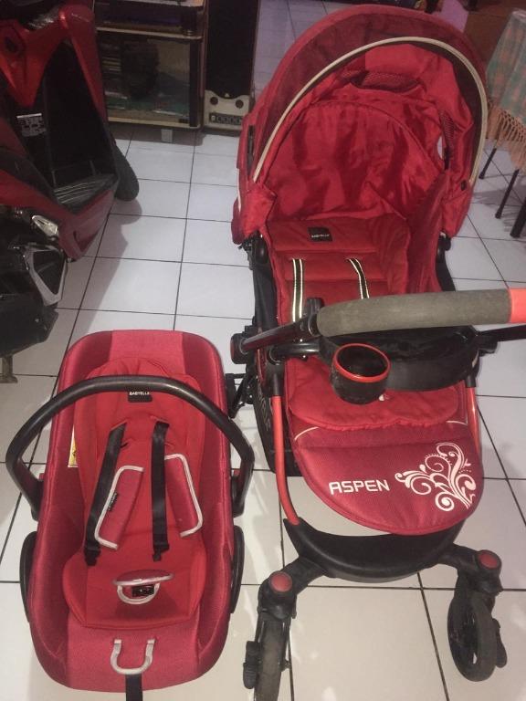 Harga stroller baby elle deals aspen