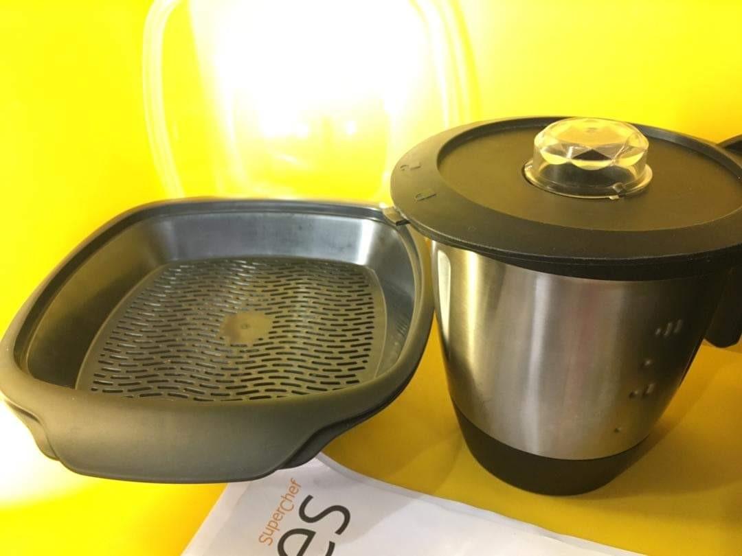 Super chef multi cooker on sale