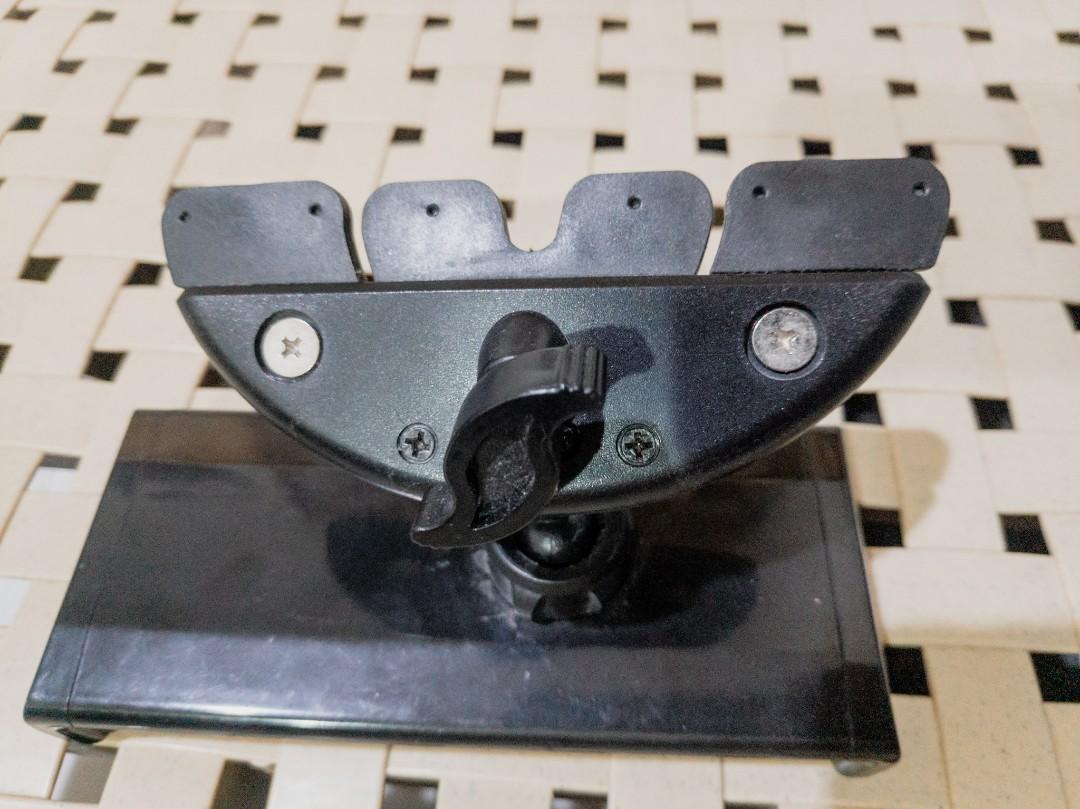 Tablet Phone Holder cd slot (Category: Mounts & Holders) located in Manila. Submitted by bbs9000 (Listing ID 259392752, Image 1). Description: -mounts via CD slot -made of durable materials -can rotate at 360 degrees -can fit up to 10 inch device #carouswitch.