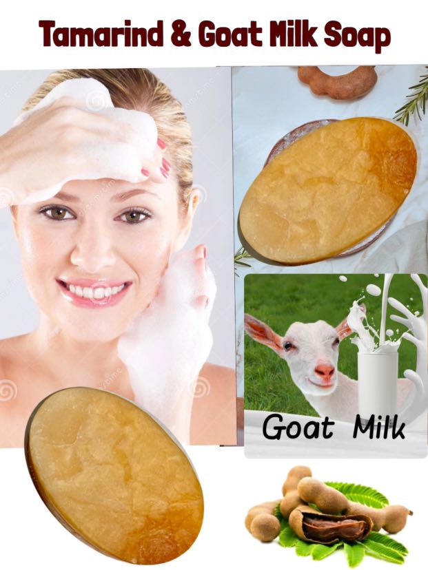 brightening herbal soap