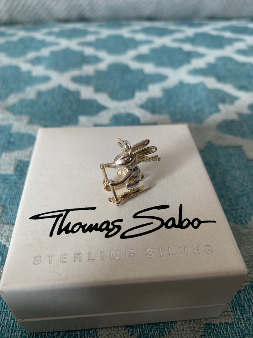 Thomas sabo bunny charm shop