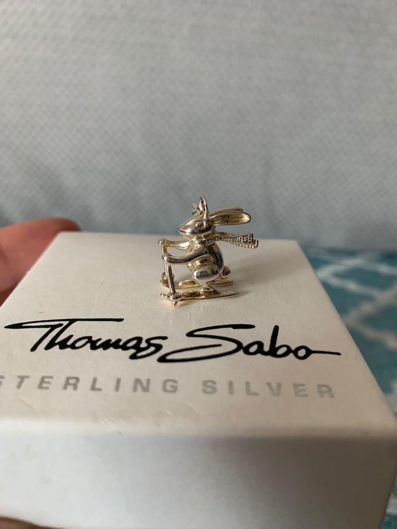 Thomas sabo deals rabbit charm