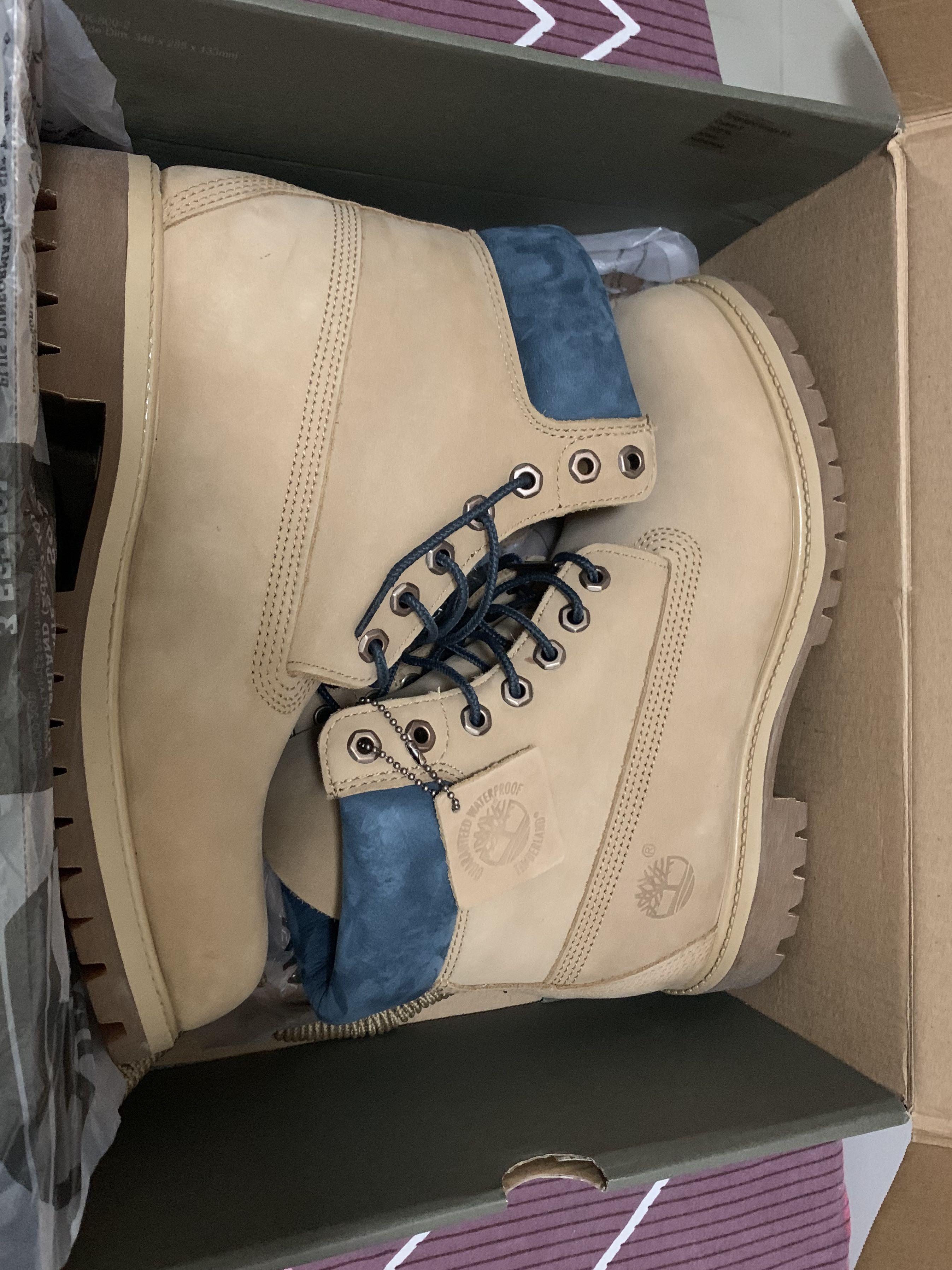 timberland takashimaya