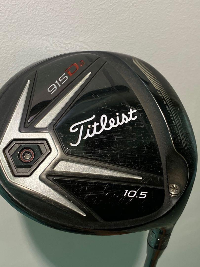 Titleist 915 d3 driver price clearance