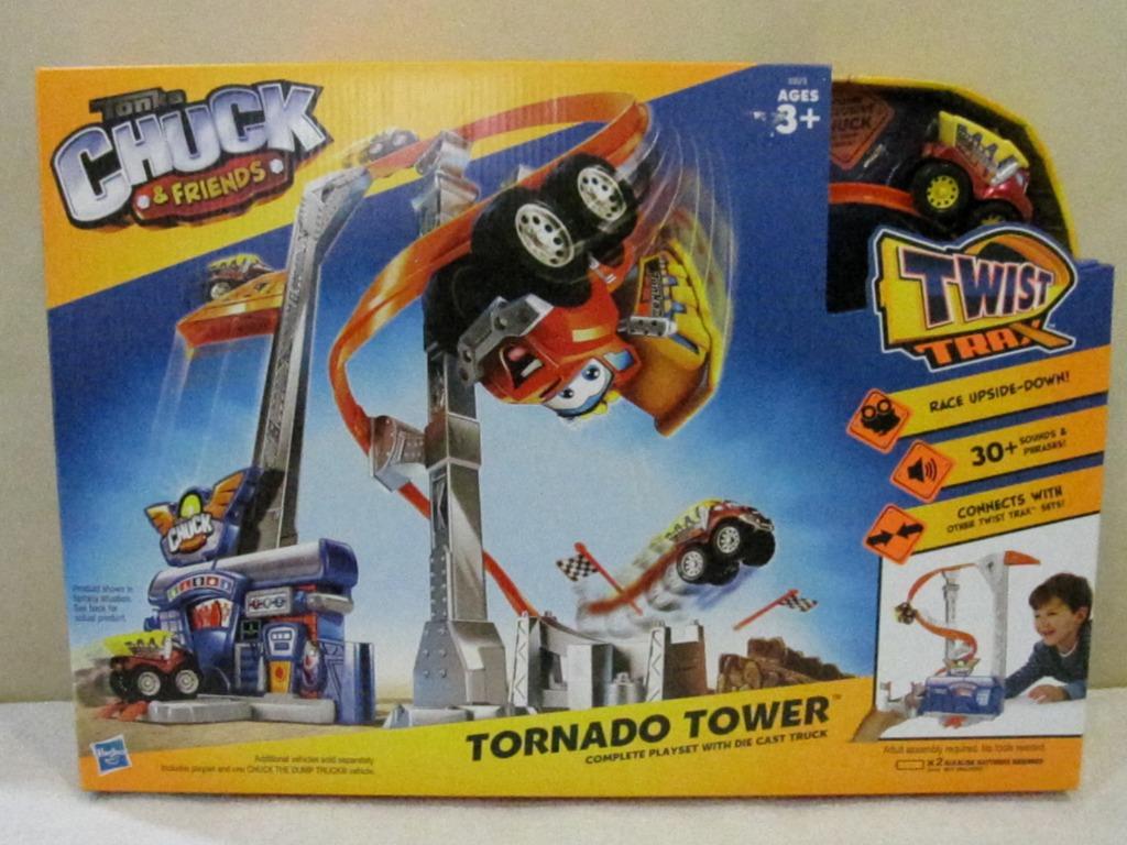 tornado tower toy