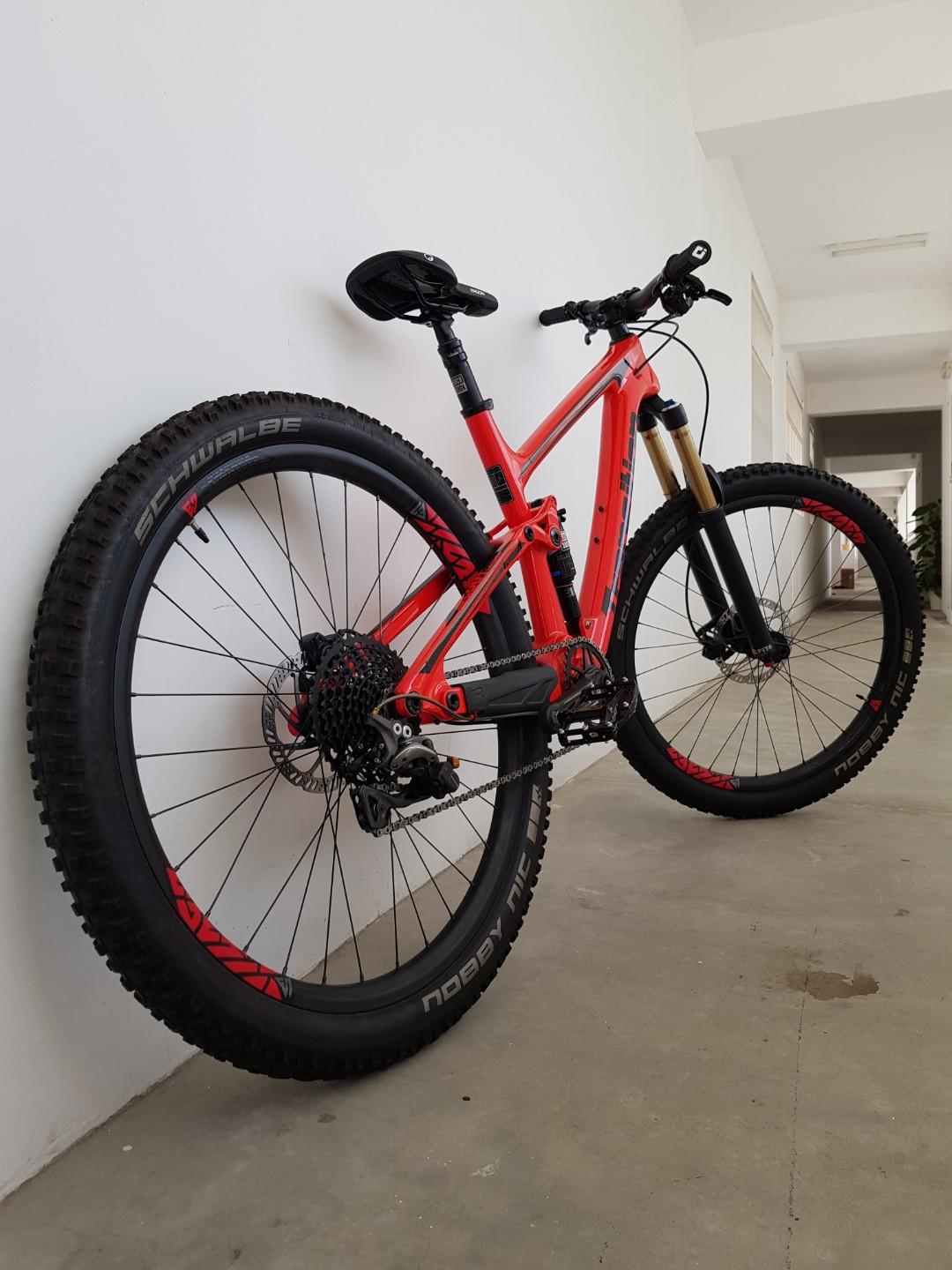 Transition Scout Carbon 2017 Sports Equipment Bicycles Parts