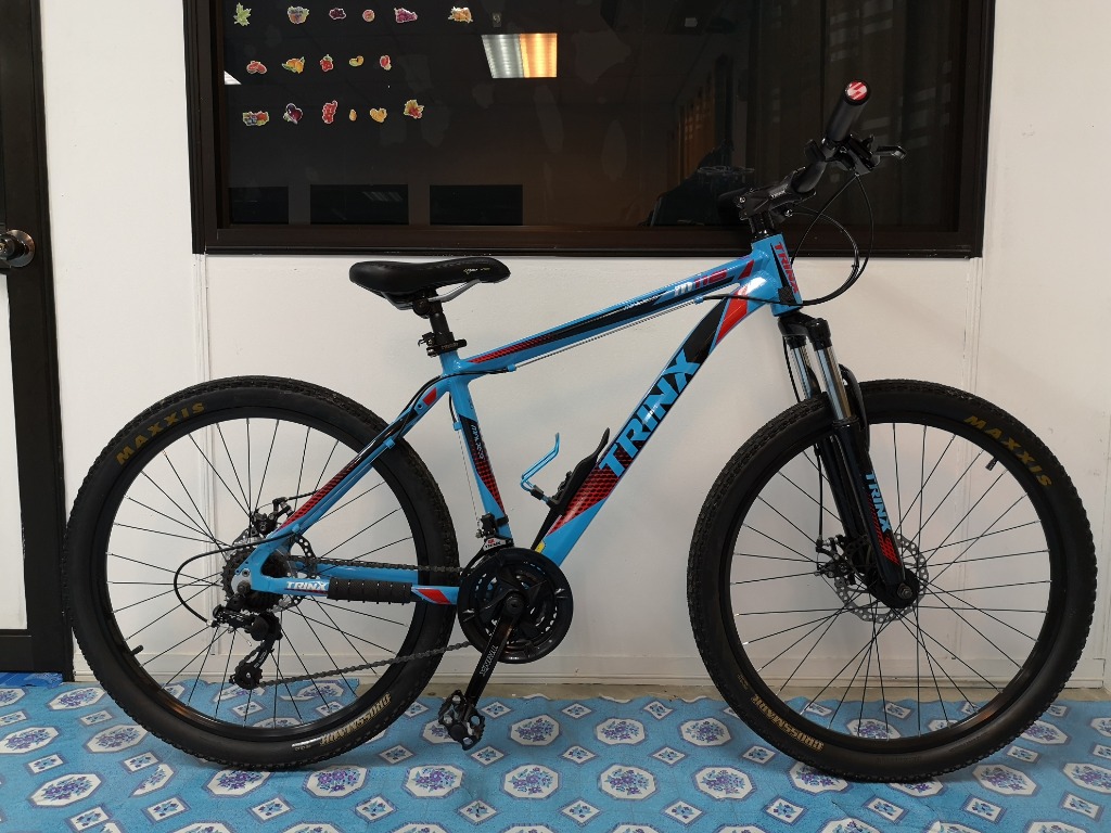 Trinx majestic deals m116 price