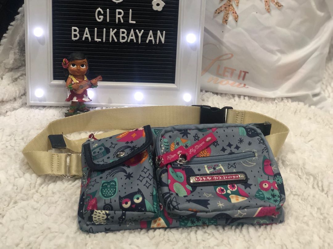 Lily bloom belt hotsell bag