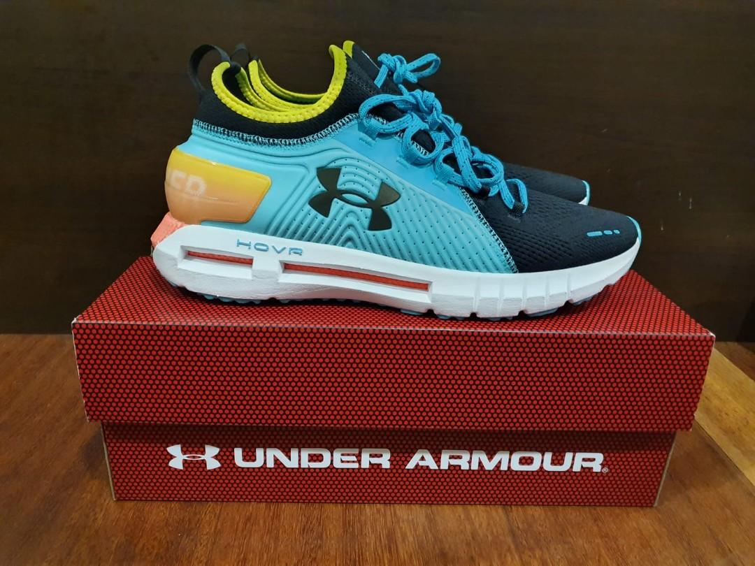 Under Armour HOVR Phantom SE RNR Men s Fashion Footwear Sneakers on Carousell