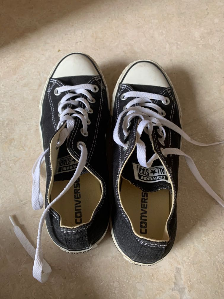 used converse