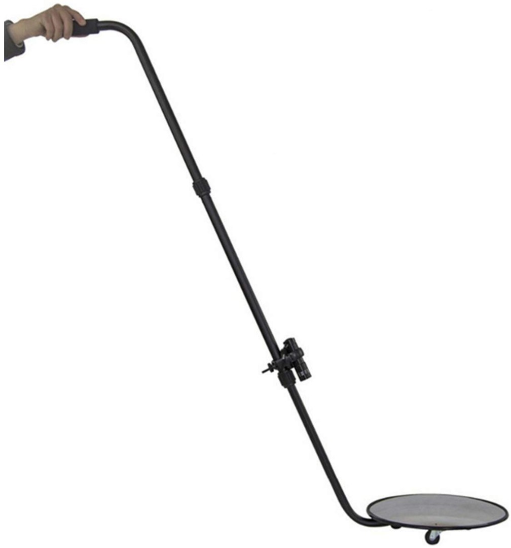 Vehicle Inspection Mirror/Under car Inspection Mirror 12 Inch