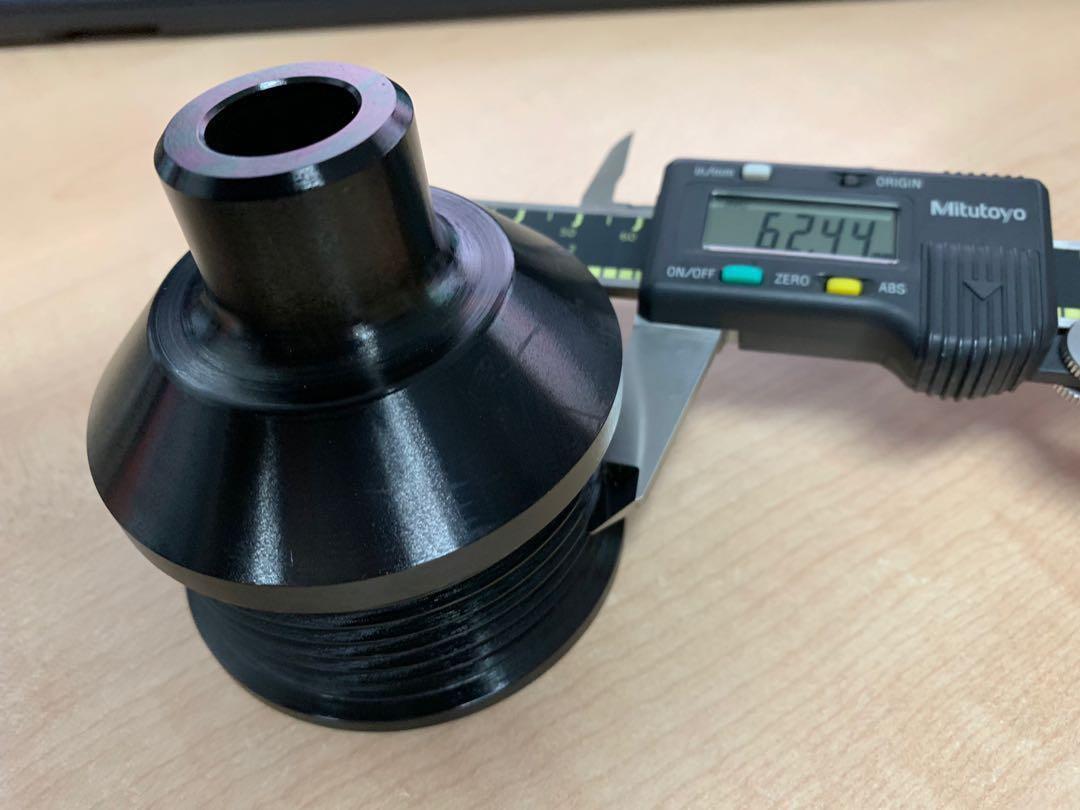 W204 Ibf Supercharger Pulley For Kompressor Car Accessories Accessories On Carousell