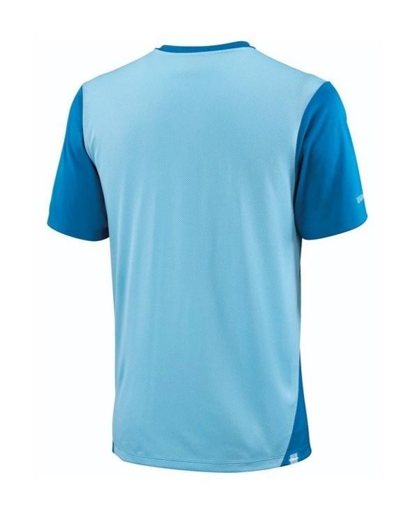 wilson dri fit shirt