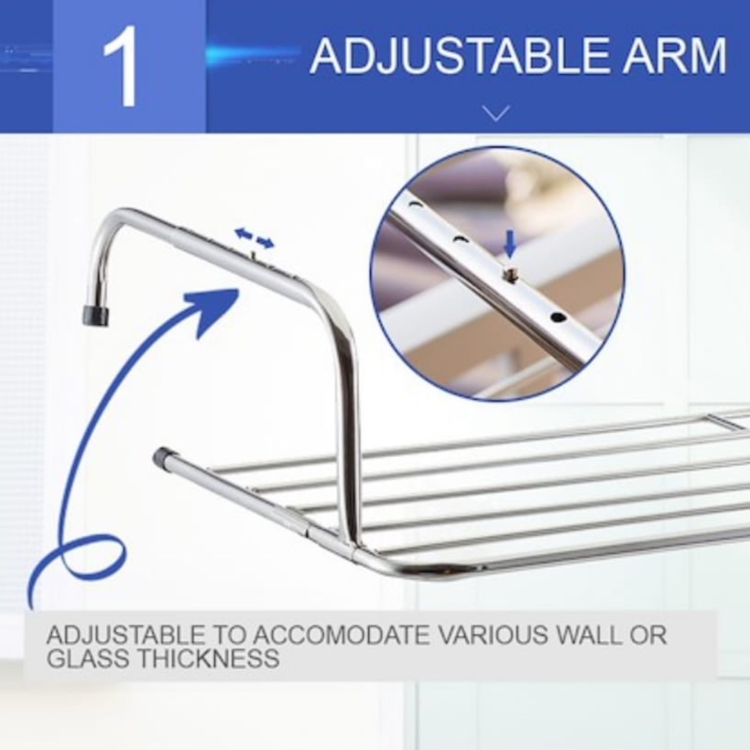 Window Hanger/ Rack, Everything Else on Carousell