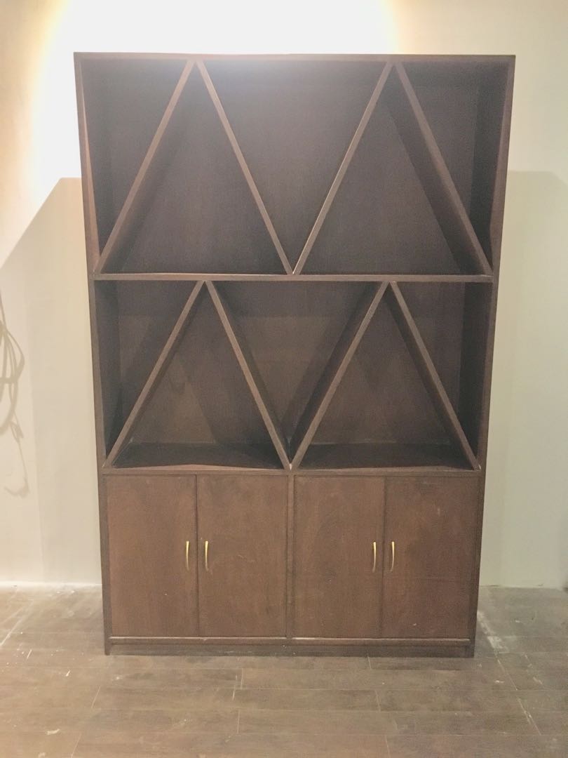 【Cheapest】Wood shelves, Furniture & Home Living, Furniture, Shelves