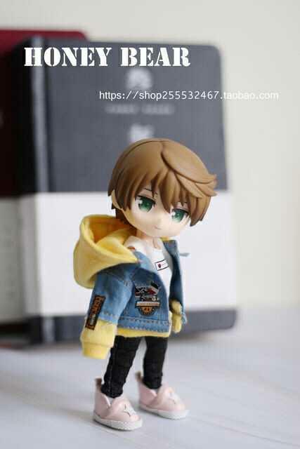 obitsu 11 clothes