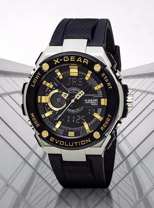 X Gear 100 Original Watch Xg 3788c Series Men S Fashion Watches On Carousell