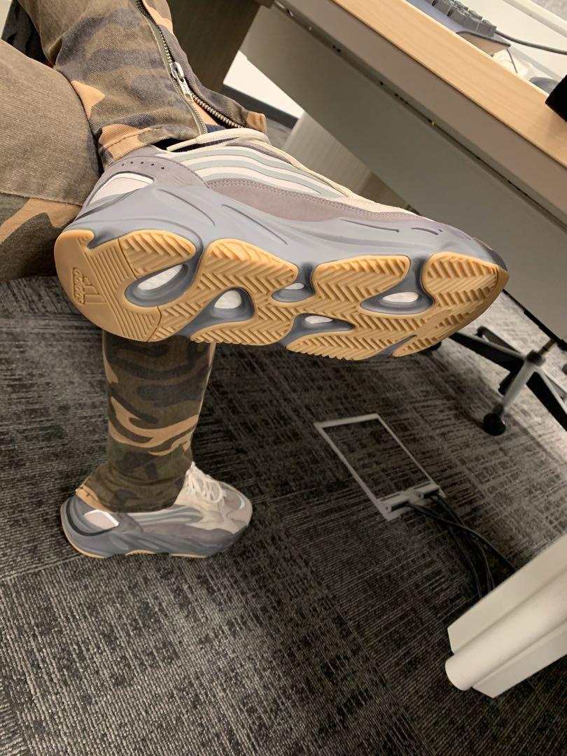 yeezy 700 used