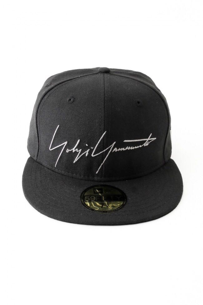 Yohji yamamoto new era hot sale cap