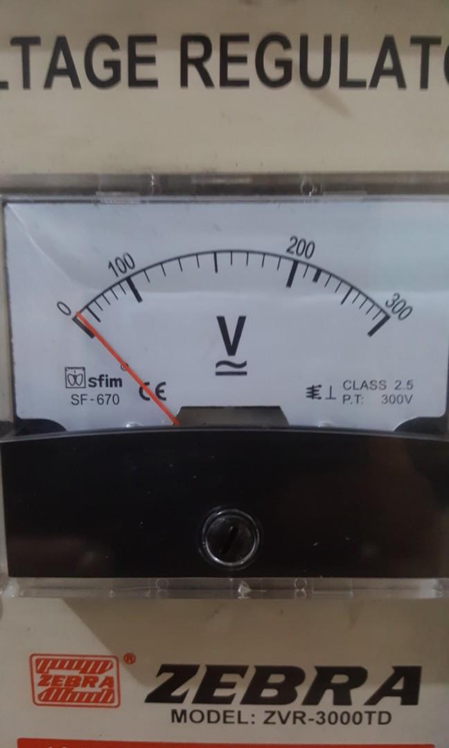 Zebra avr 3000, TV & Home Appliances, Kitchen Appliances, Other Kitchen