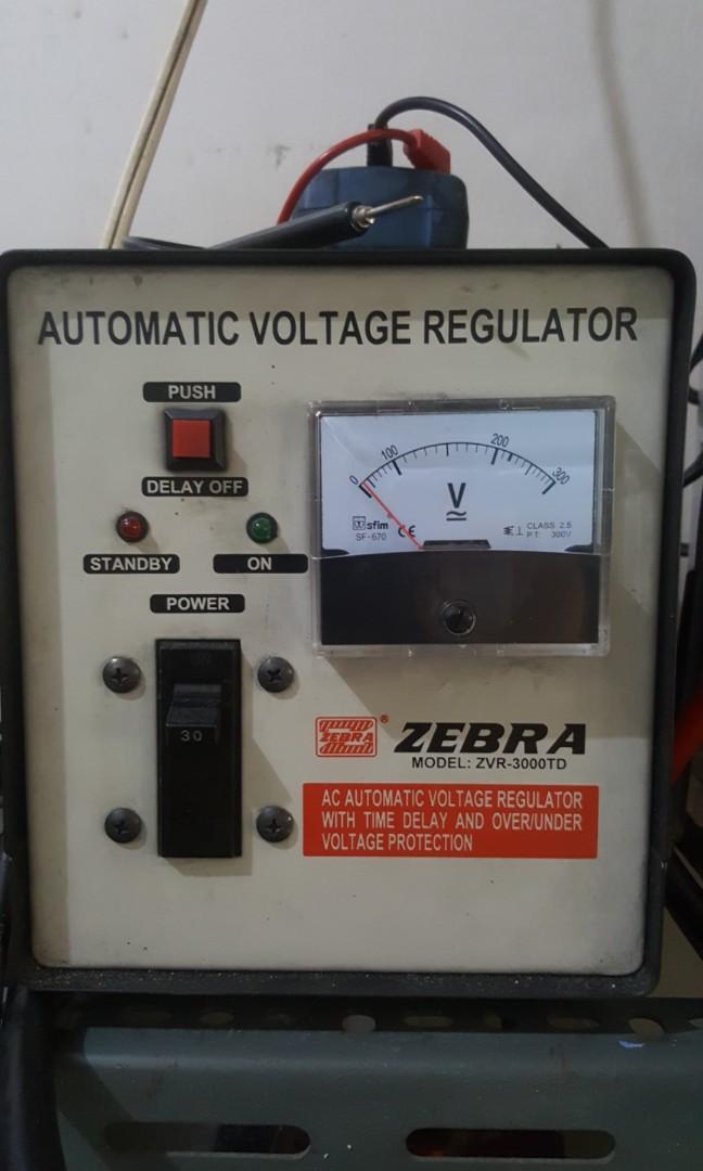 Zebra avr 3000, TV & Home Appliances, Kitchen Appliances, Other Kitchen