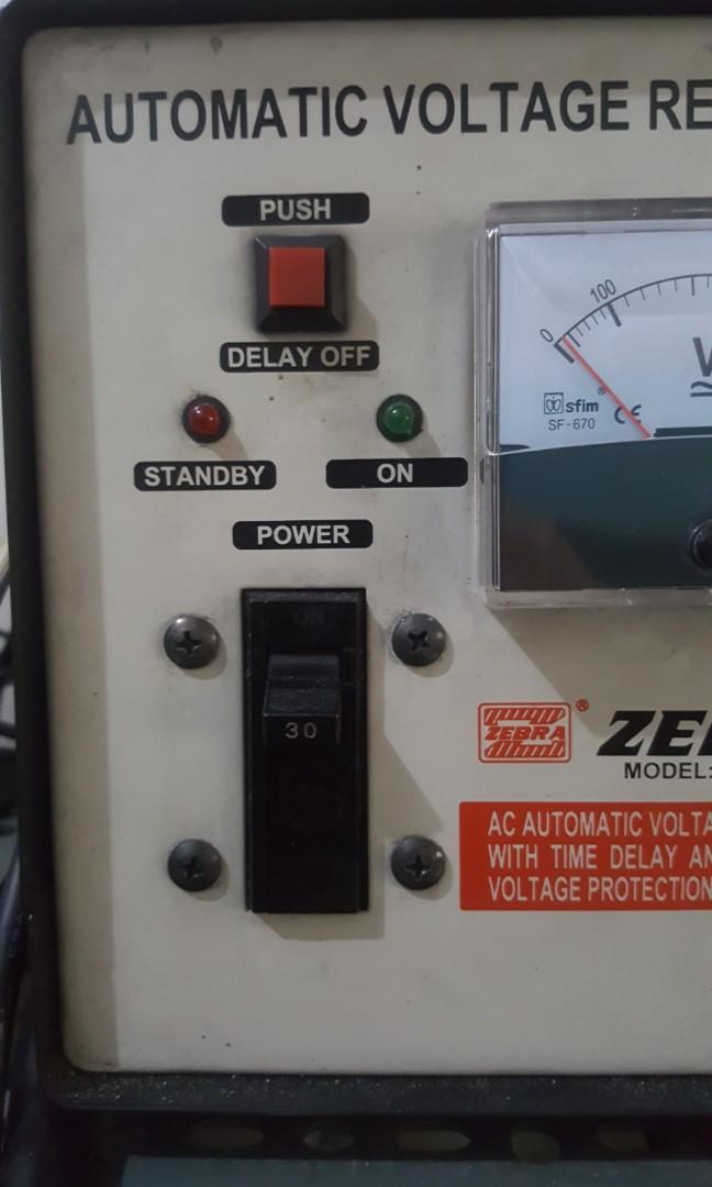 Zebra avr 3000, TV & Home Appliances, Kitchen Appliances, Other Kitchen ...