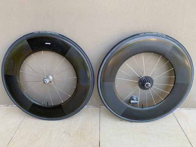 Zipp 1080 hot sale wheelset