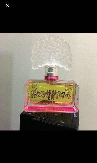 Authentic Anna Sui Perfume